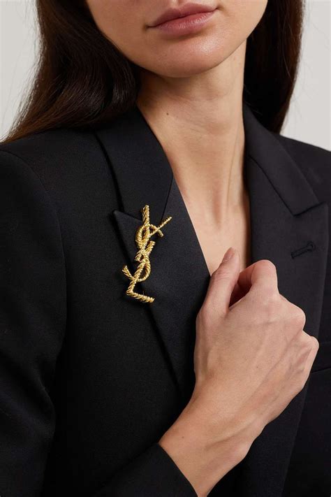 women's ysl brooch|ysl brooch cheap.